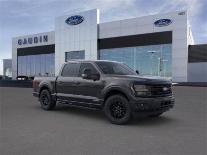 New 2025 Ford F150 XLT w/ Equipment Group 302A MID