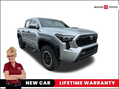 New 2024 Toyota Tacoma TRD Off-Road