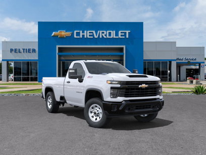 New 2025 Chevrolet Silverado 3500 W/T