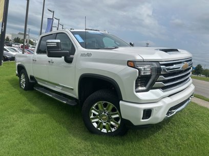 Certified 2024 Chevrolet Silverado 2500 High Country w/ High Country Premium Package