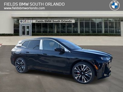 New 2026 BMW iX xDrive60 w/ M Sport Package