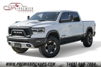 Used 2019 RAM 1500 Rebel w/ Rebel Level 2 Equipment Group