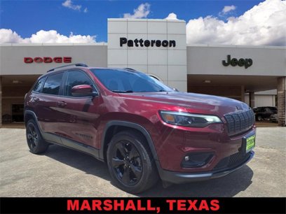 Used 2021 Jeep Cherokee Latitude Plus