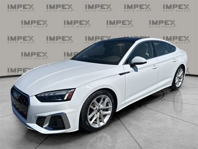 Used 2024 Audi A5 2.0T Premium Plus