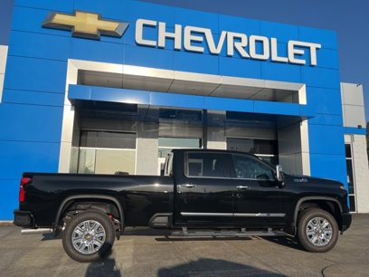 New 2024 Chevrolet Silverado 2500 High Country w/ Technology Package