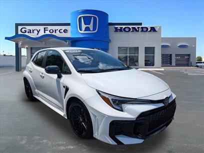 Used 2025 Toyota Corolla GR