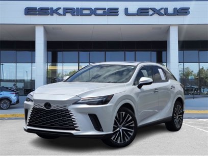 Certified 2024 Lexus RX 350 Premium Plus w/ Convenience Package