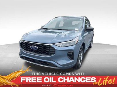 Used 2023 Ford Escape ST-Line w/ Tech Pack #1
