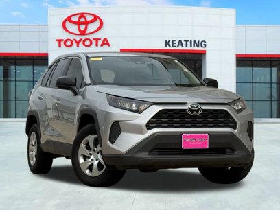 Used 2022 Toyota RAV4 LE