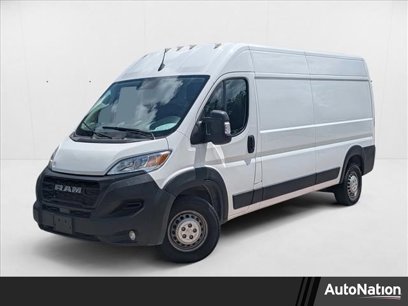 Used 2024 RAM ProMaster 2500 w/ Convenience Group