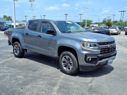 Certified 2022 Chevrolet Colorado Z71 w/ Safety Package