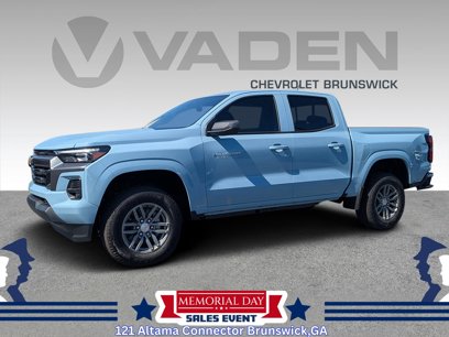New 2025 Chevrolet Colorado LT w/ LT Convenience Package