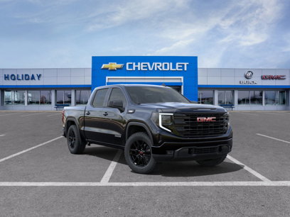 New 2025 GMC Sierra 1500 Elevation