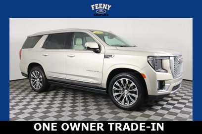Used 2021 GMC Yukon Denali w/ Denali Premium Package