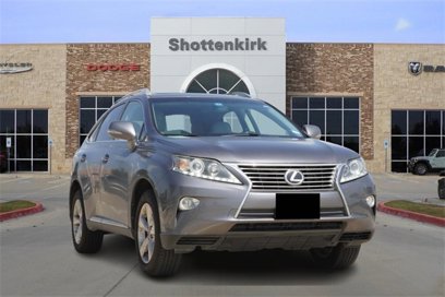 Used 2015 Lexus RX 350 FWD