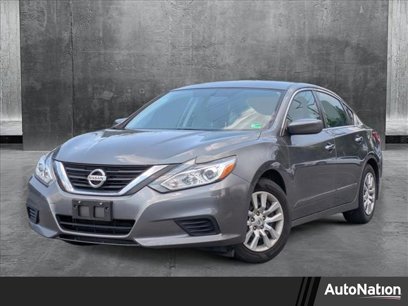 Used 2016 Nissan Altima 2.5 S w/ Power Driver Seat Package