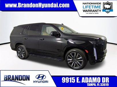 Used 2021 Cadillac Escalade Sport