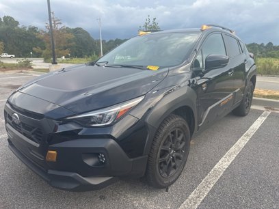 Used 2024 Subaru Crosstrek 2.5i Wilderness w/ Crosstrek Mirror Package