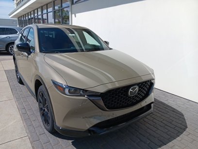New 2025 MAZDA CX-5 Carbon Edition