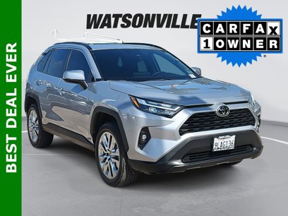 Used 2024 Toyota RAV4 XLE Premium