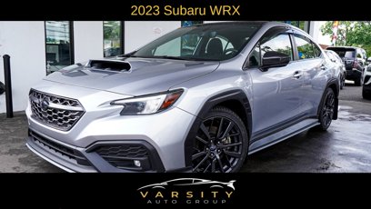 Used 2023 Subaru WRX Premium