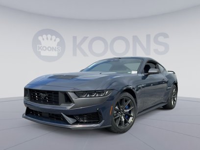 New 2025 Ford Mustang Dark Horse