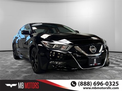 Used 2018 Nissan Maxima 3.5 SL