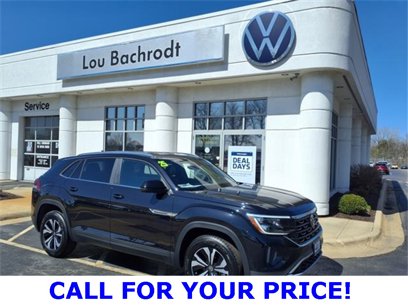 New 2025 Volkswagen Atlas Cross Sport SE