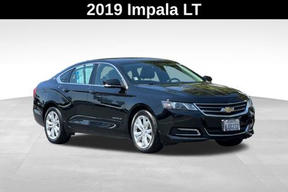 Certified 2019 Chevrolet Impala LT