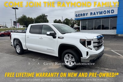 New 2025 GMC Sierra 1500 SLE