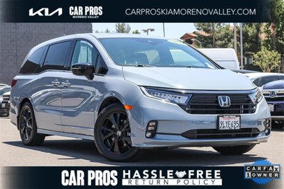 Used 2024 Honda Odyssey Sport