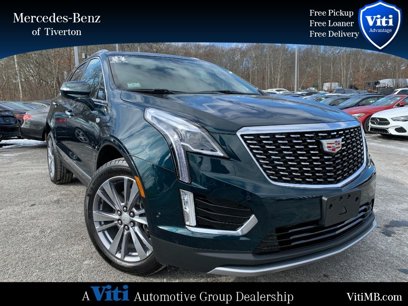 Used 2024 Cadillac XT5 Premium Luxury w/ Technology Package