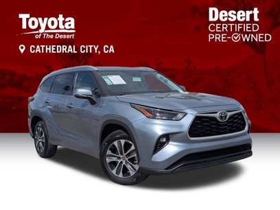 Used 2022 Toyota Highlander XLE