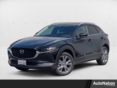 Used 2025 MAZDA CX-30 AWD 2.5 S w/ Preferred Package
