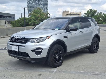 Used 2018 Land Rover Discovery Sport HSE