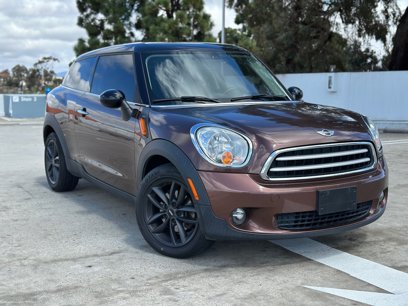 Used 2013 MINI Cooper Paceman