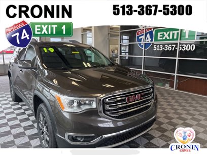 Used 2019 GMC Acadia SLT