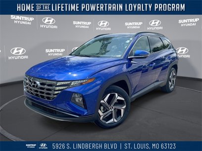 Certified 2023 Hyundai Tucson Limited