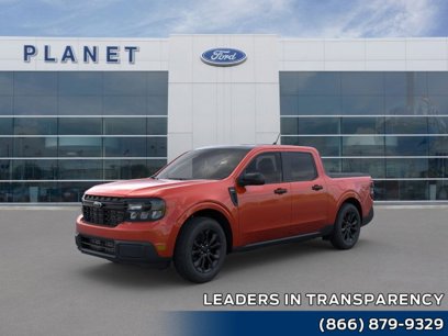 New 2024 Ford Maverick XLT w/ XLT Luxury Package