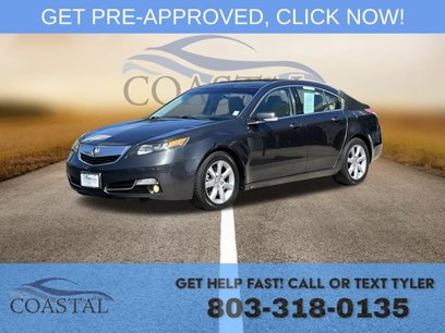Used 2013 Acura TL w/ Technology Package