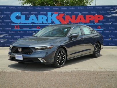 New 2025 Honda Accord Touring