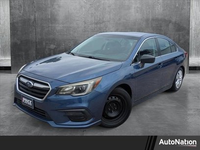 Used 2019 Subaru Legacy 2.5i
