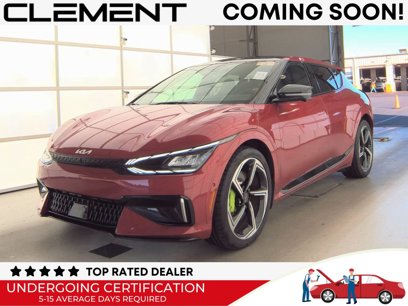 Used 2023 Kia EV6 GT