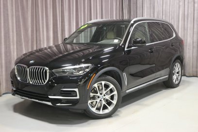 Certified 2022 BMW X5 xDrive40i w/ Premium Package