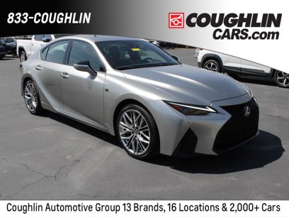 Used 2022 Lexus IS 500