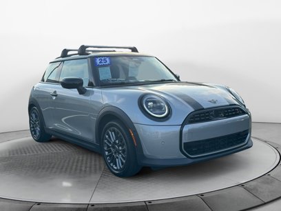 Certified 2025 MINI Cooper S