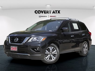 Used 2019 Nissan Pathfinder SL