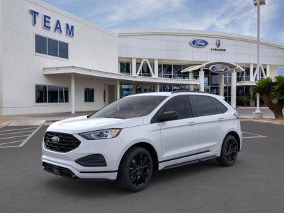 New 2024 Ford Edge SE w/ Black Appearance Package