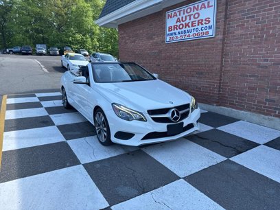 Used 2016 Mercedes-Benz E 400 Cabriolet