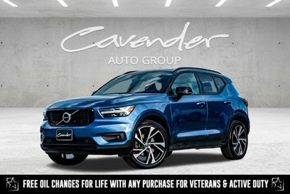 Used 2020 Volvo XC40 T5 R-Design w/ Protection Package Premier